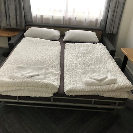 Budget Motel Self Check-In Делликон Экстерьер фото
