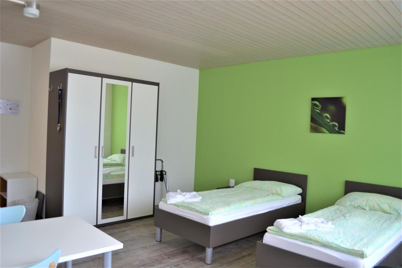 Budget Motel Self Check-In Делликон Экстерьер фото