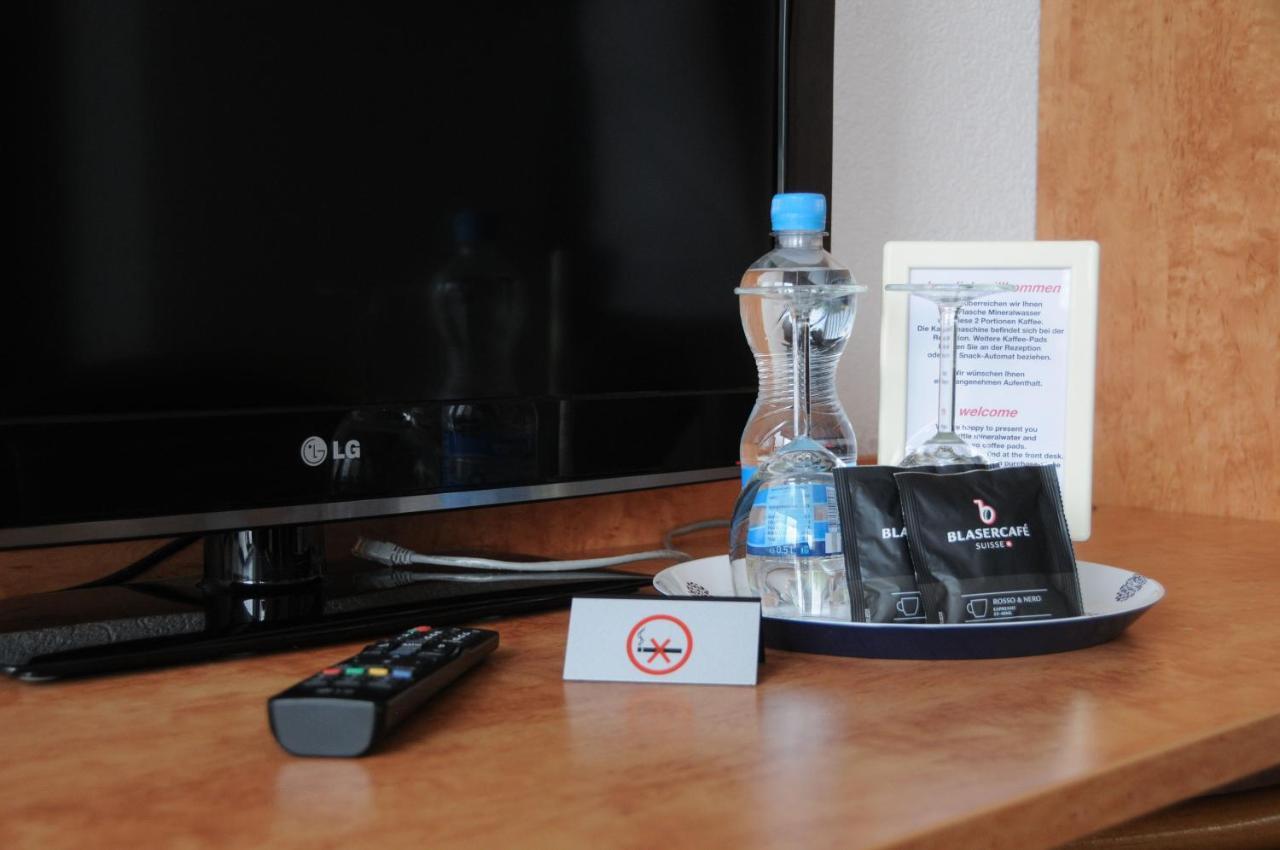 Budget Motel Self Check-In Делликон Экстерьер фото