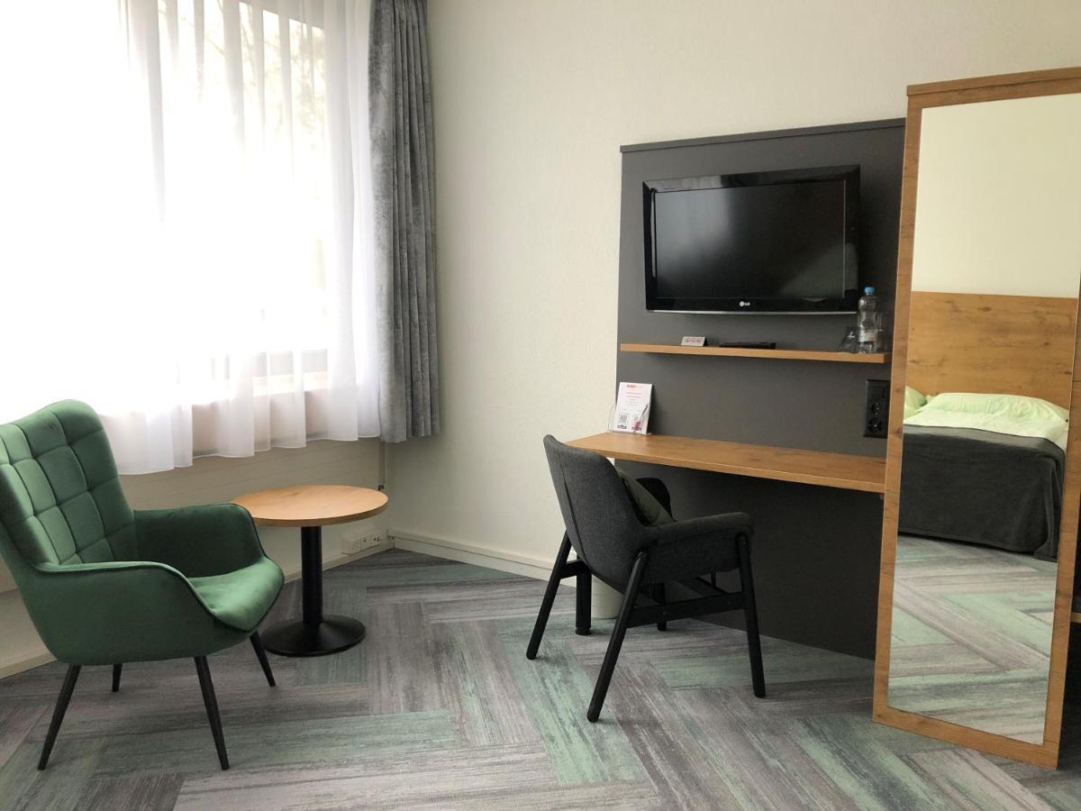 Budget Motel Self Check-In Делликон Экстерьер фото