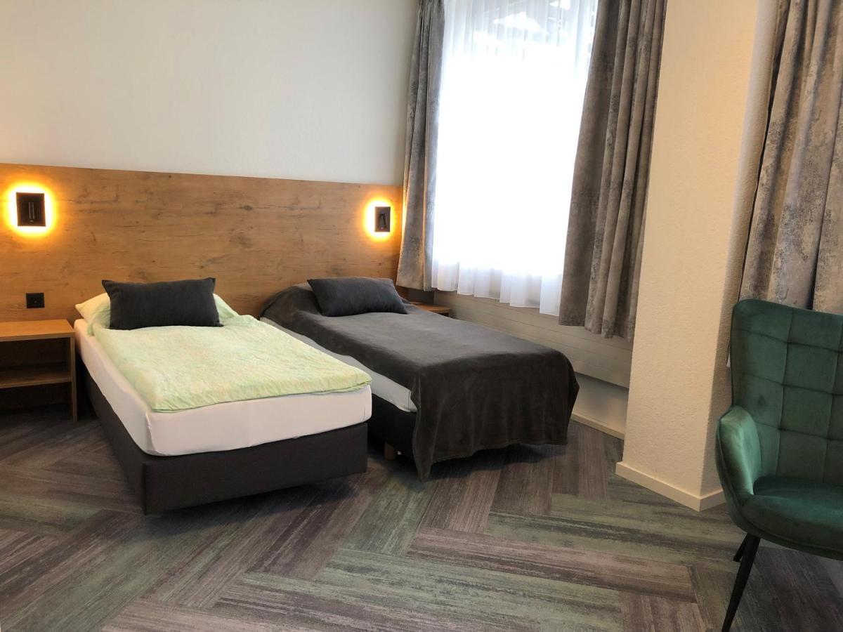 Budget Motel Self Check-In Делликон Экстерьер фото