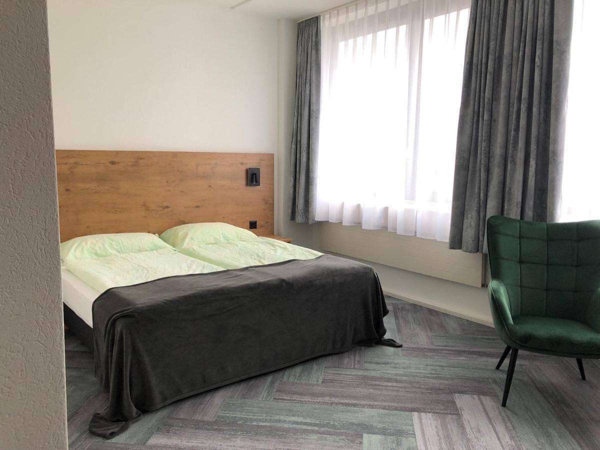 Budget Motel Self Check-In Делликон Экстерьер фото