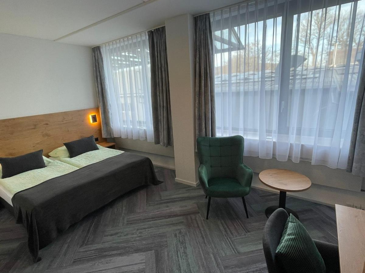 Budget Motel Self Check-In Делликон Экстерьер фото