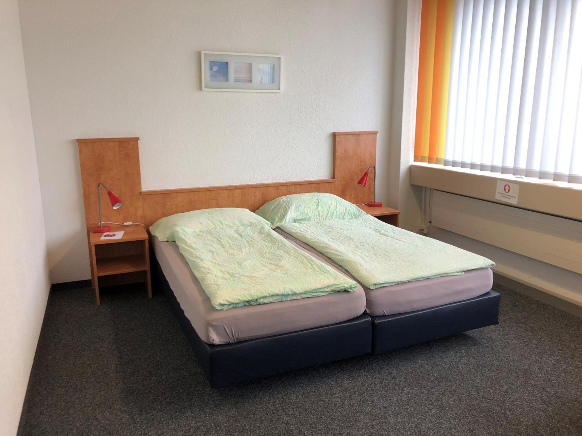 Budget Motel Self Check-In Делликон Экстерьер фото