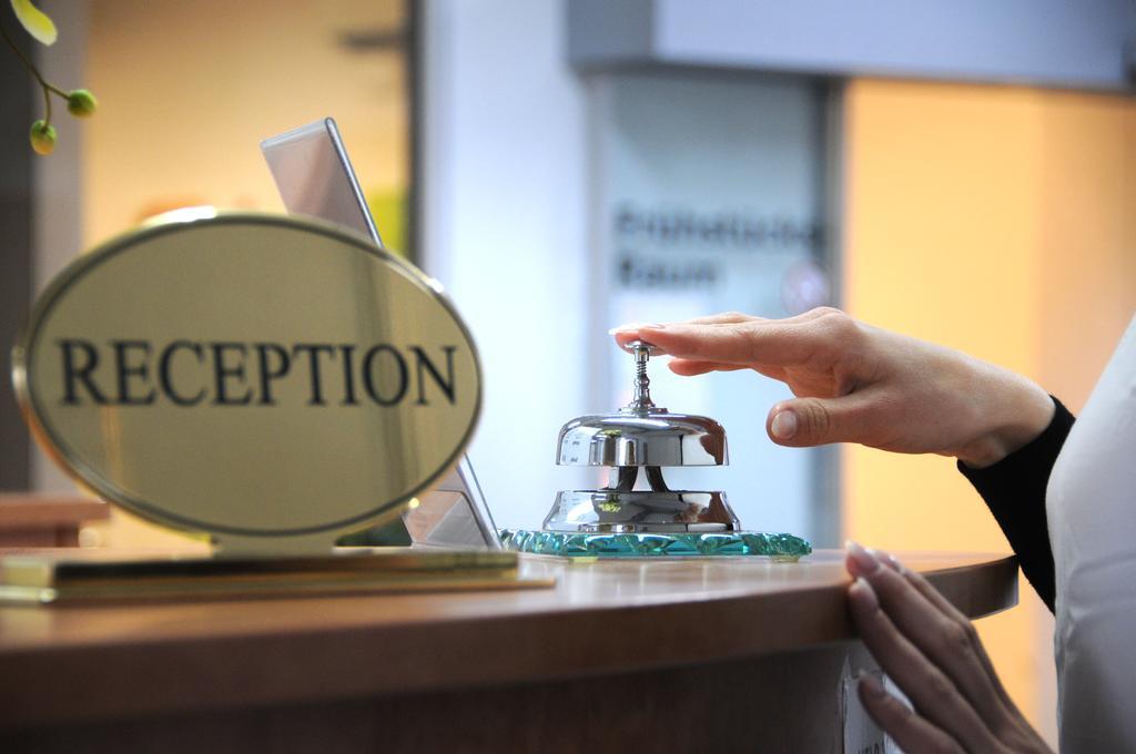Budget Motel Self Check-In Делликон Экстерьер фото