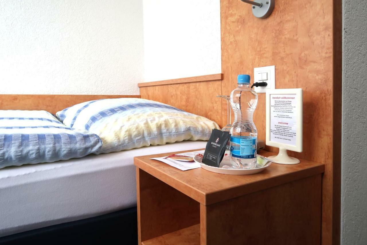 Budget Motel Self Check-In Делликон Экстерьер фото